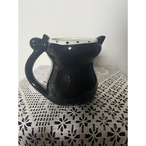 Day of the Dead Kitty Mug - Picture 3 of 4